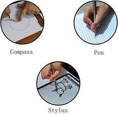 QAQcew fidget pen sculpting options for study breaks.