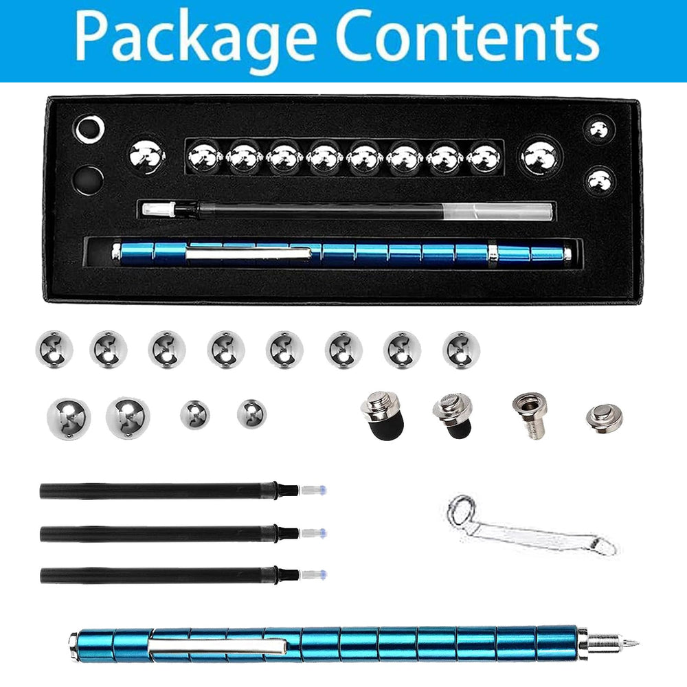 QAQcew Fidget Pen as a novel gift idea for students and professionals.