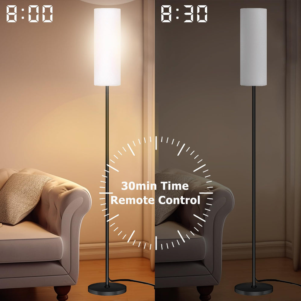 Qaubauyt 9W bulb included for bright, energy-efficient illumination