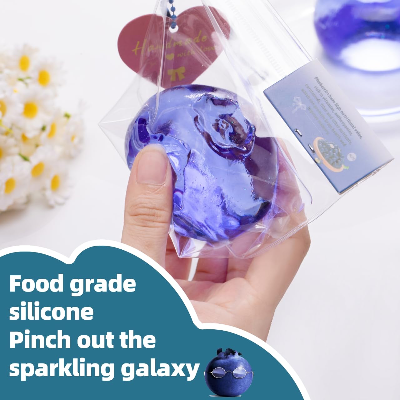 QCROAD SQUISHY taba squishy suitable for kids and adults