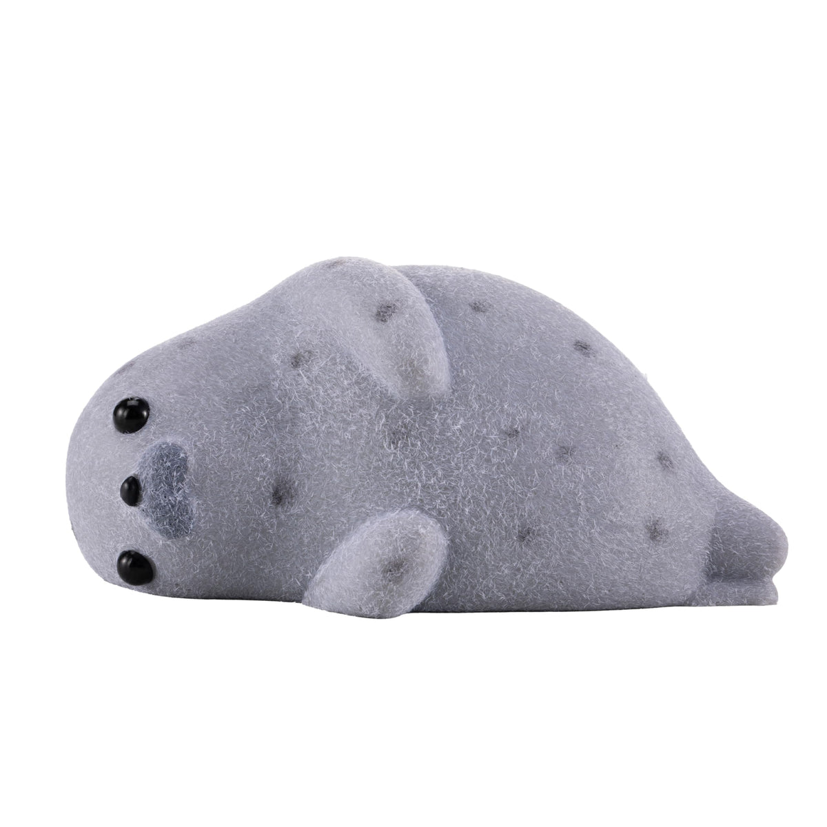 QCROAD SQUISHY Taba Seal squishy close-up, ultra-soft silicone for stress relief.