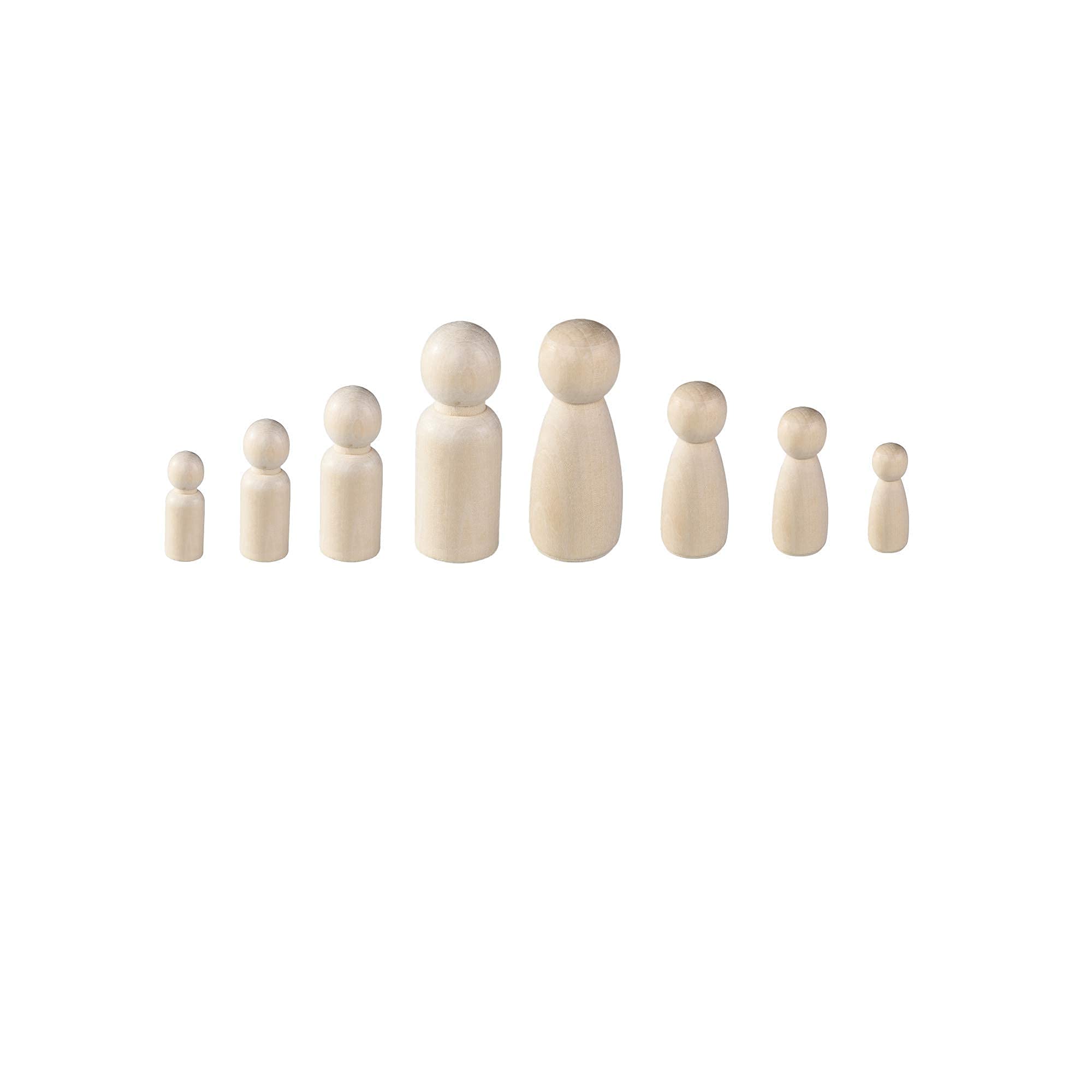 QDXATIVP 1.38in babies dolls for small-world scenes and imaginative games