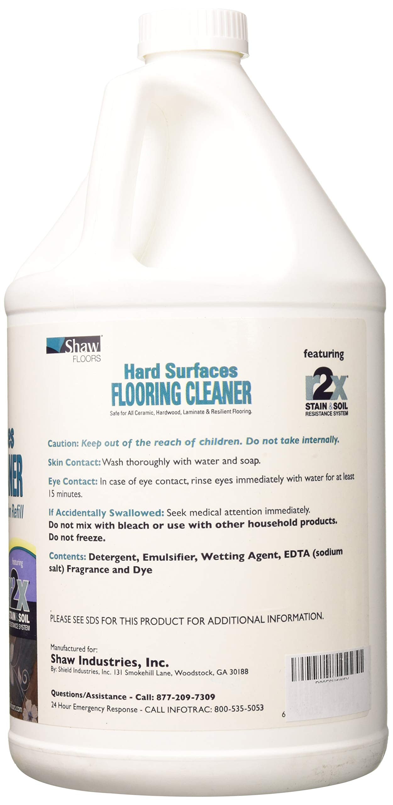 QEEROYO R2X ready-to-use cleaner bottle, convenient wipe-on cleaning without rinsing.