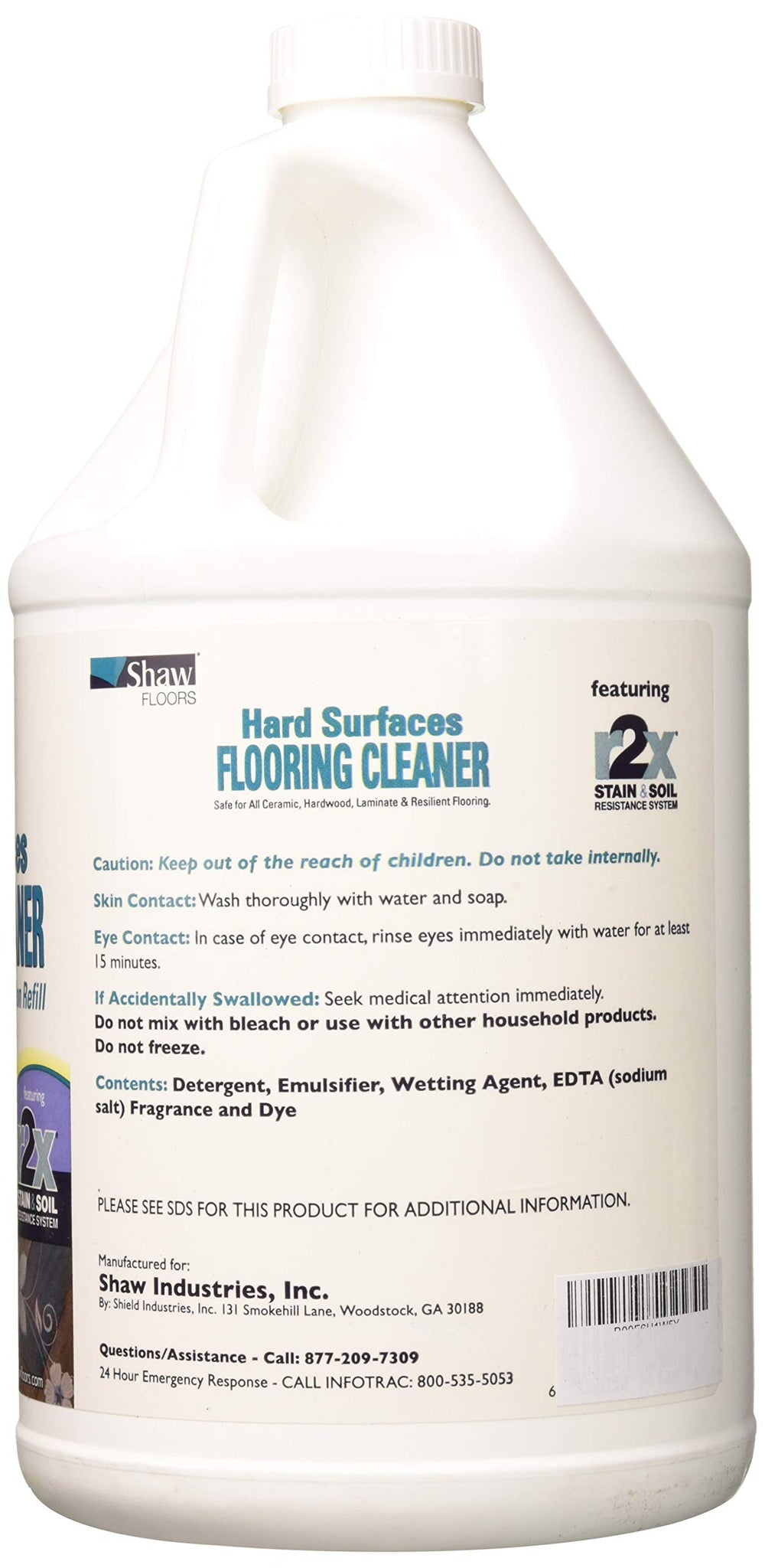 QEEROYO R2X ready-to-use cleaner bottle, convenient wipe-on cleaning without rinsing.