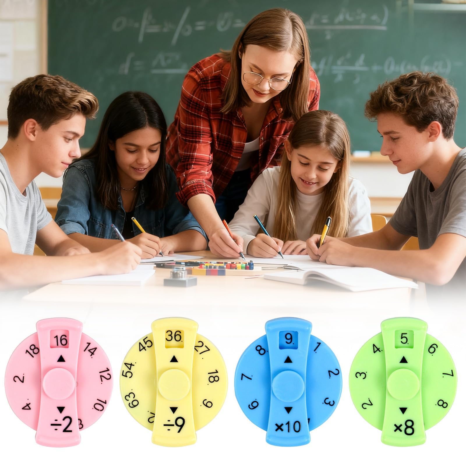 QETRABONE nine-piece fidget set packaged as a thoughtful gift