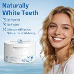 QGGQ collagen powder bottle on shelf highlighting plant-based fluoride-free formula.