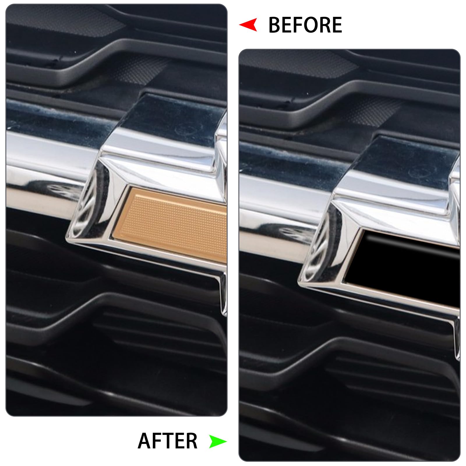 QianBao durable wrap lasts 5-7 years with grime resistance.