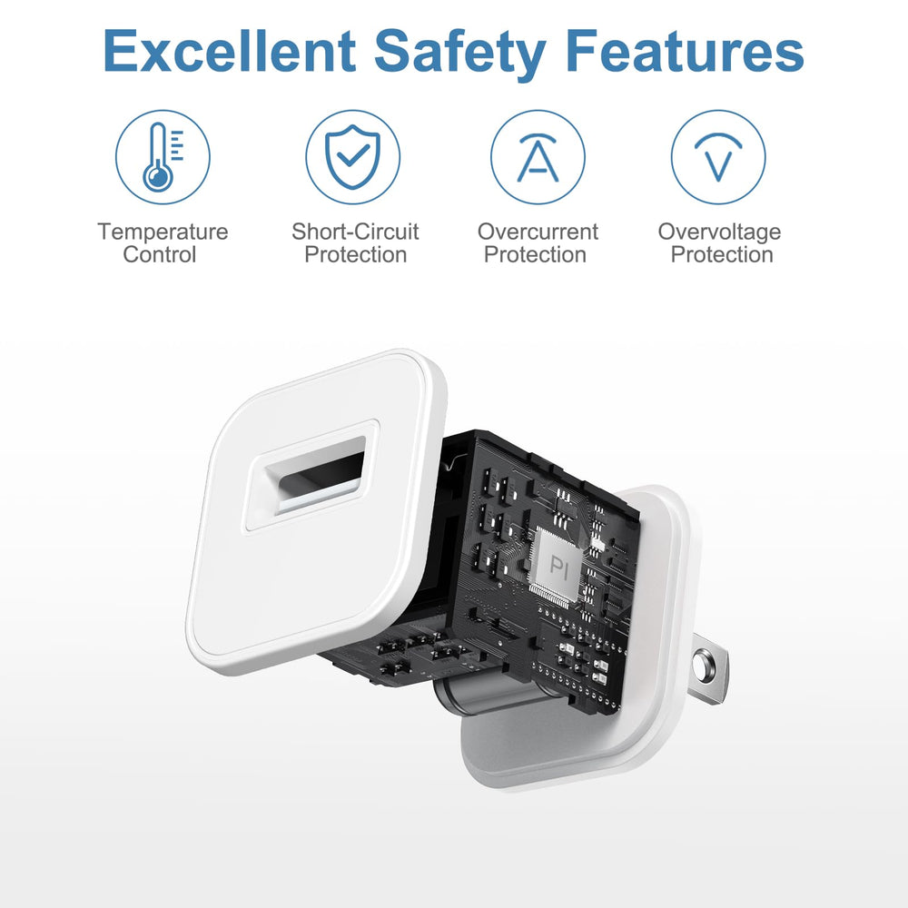 QIANGXINGS Apple Watch charger compatible with Series 1 to 10 and Ultra