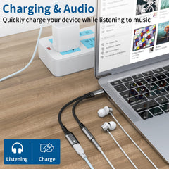 QianLink 60W PD fast charging demonstrated with a compatible phone