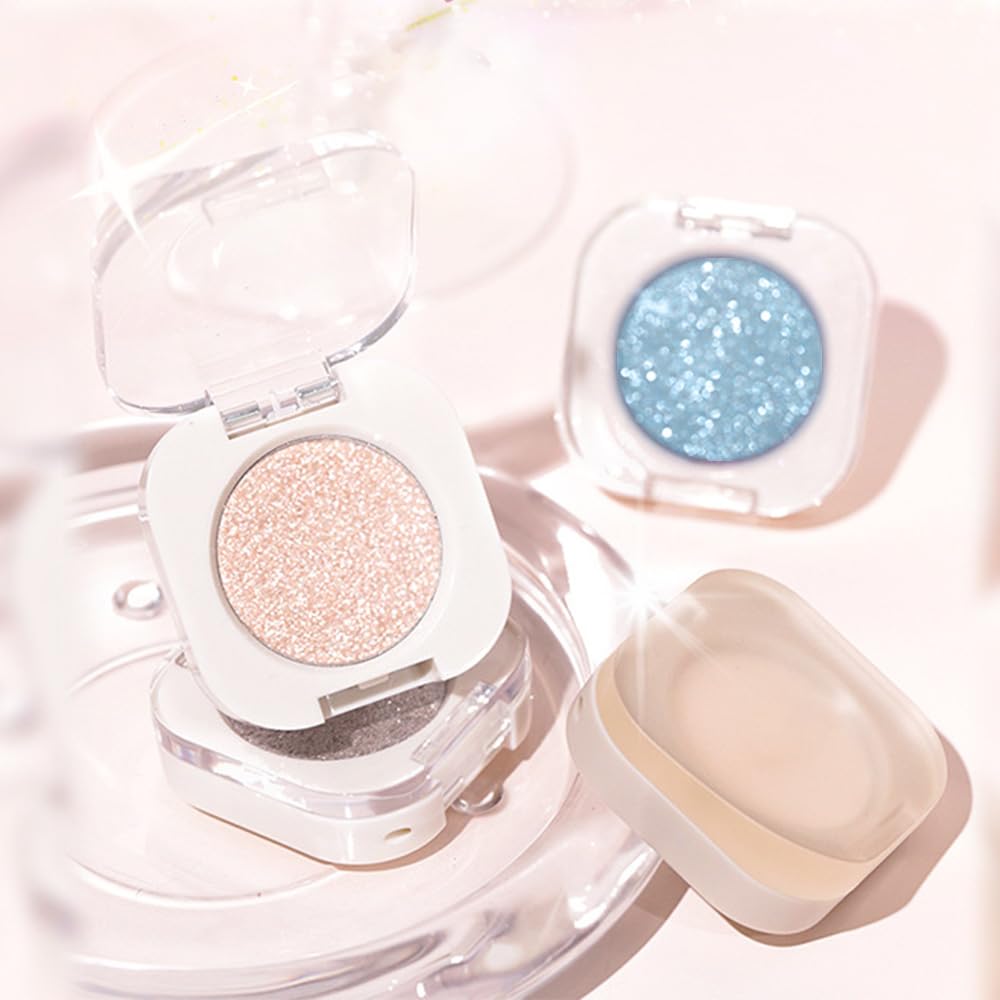 QIDSTERS Champagne Shimmer shimmer finish adds soft glow to casual looks.