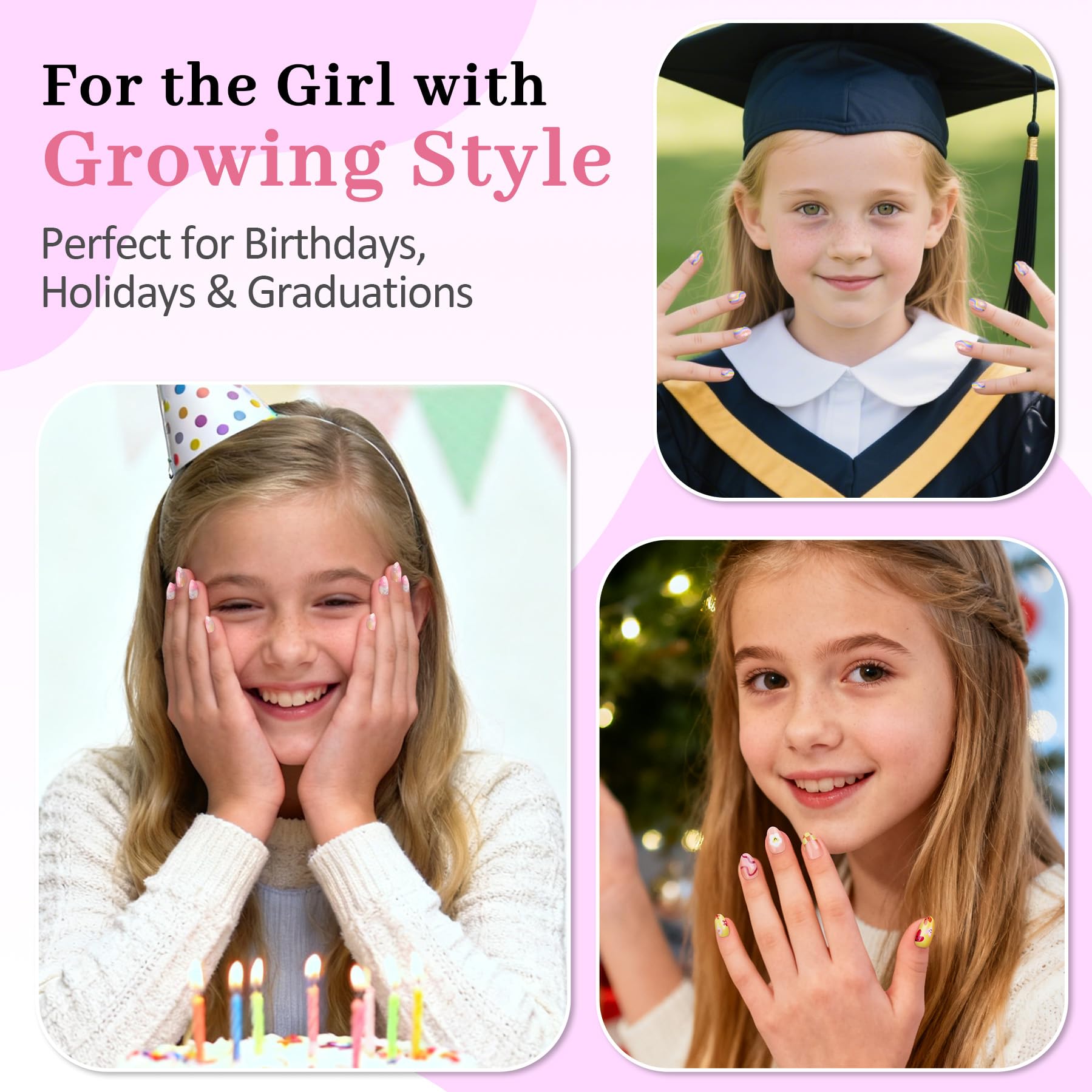 QIEK tool kit includes a mini file for precise polish.