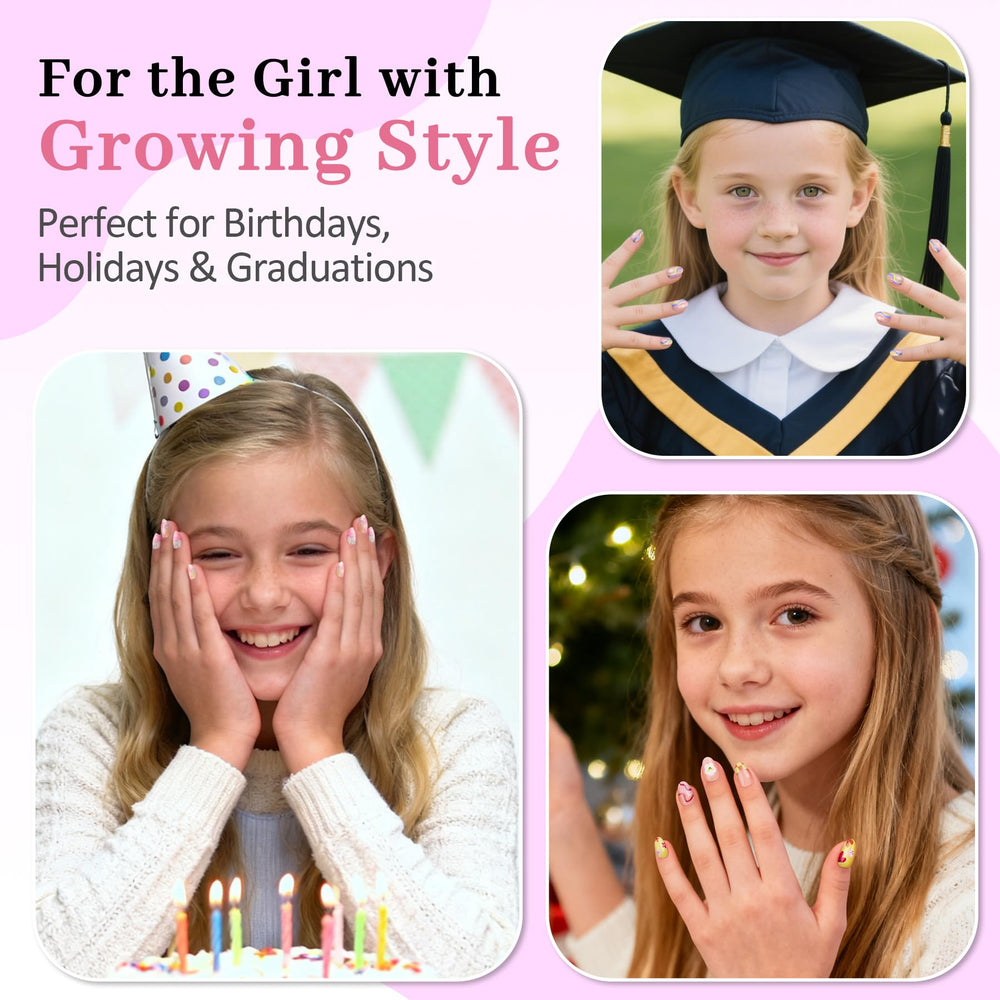 QIEK tool kit includes a mini file for precise polish.