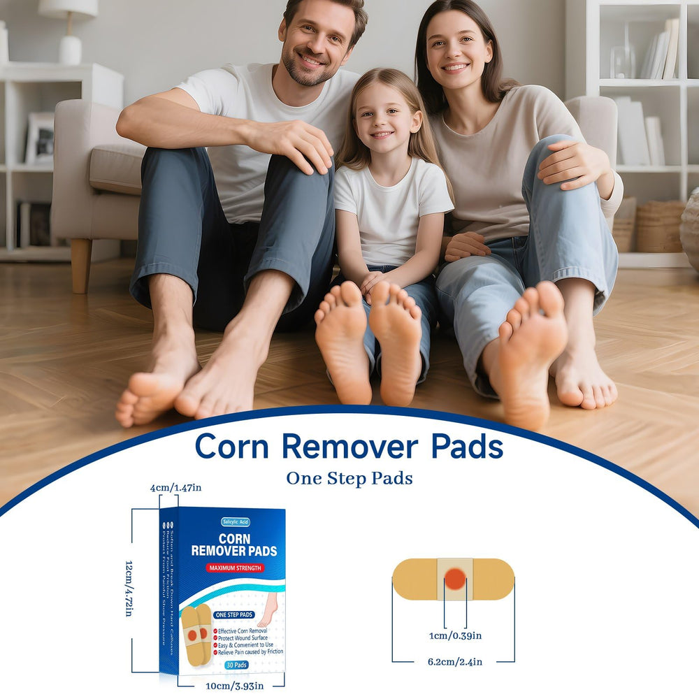 QIYANA patches apply to feet and hands for targeted relief