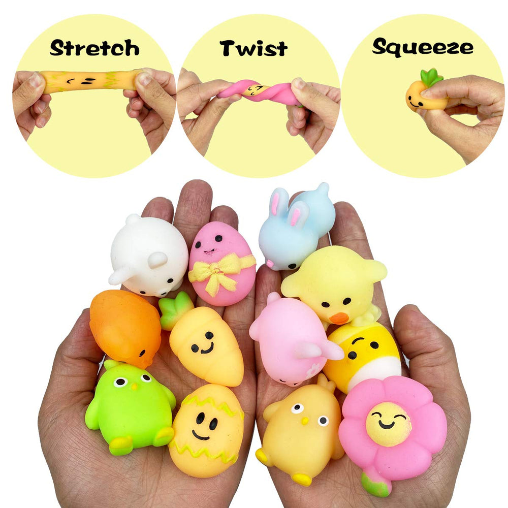 QINGQIU chick squishy design encouraging imaginative play