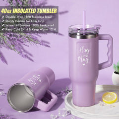 Qinline silicone straws with cleaning brush for easy reuse.