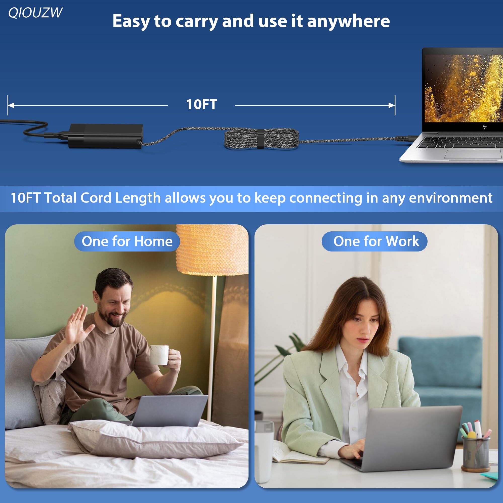 QIOUZW reliable after-sales service for customers.