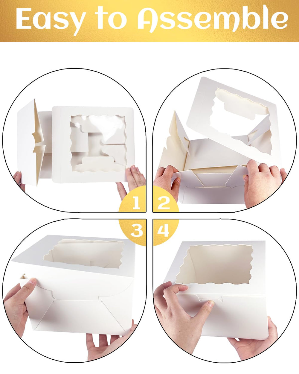 qiqee easy assemble auto pop design saves time in busy shops
