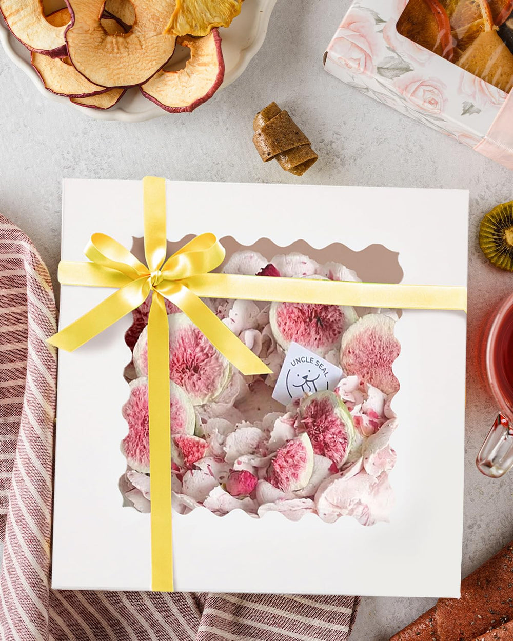qiqee colorful packaging options with multiple colors and designs for occasions