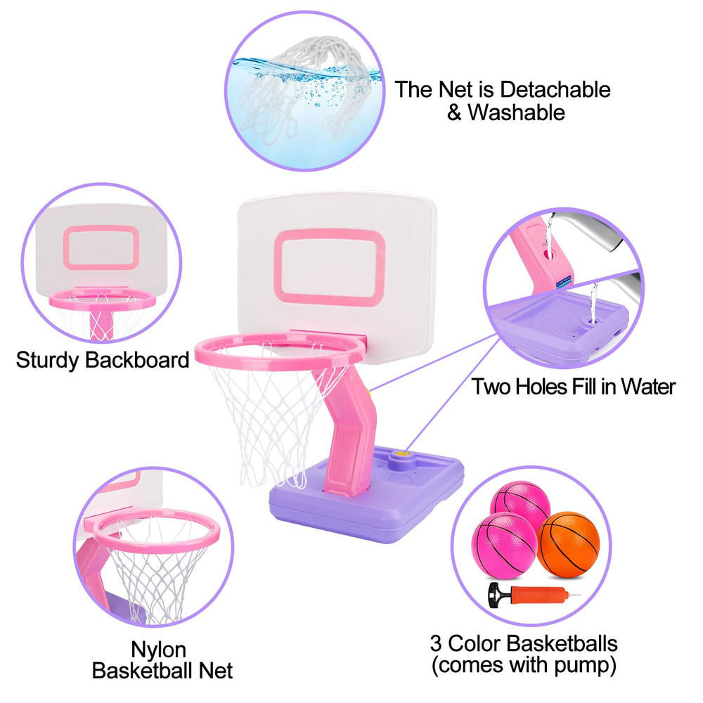 Qirptey adjustable stand and base for growing kids.