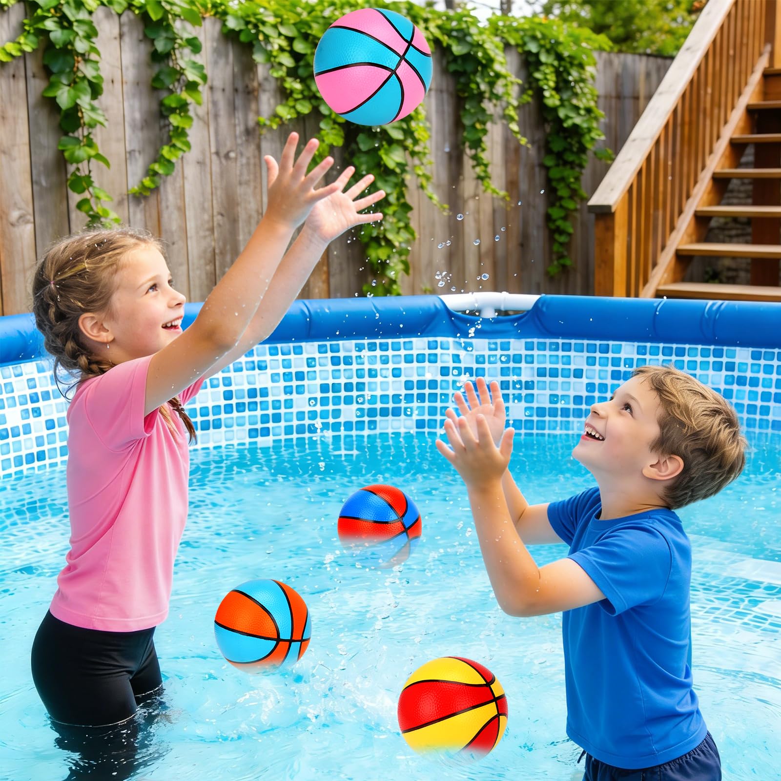 Qirptey gifts for toddlers and young children promoting active play