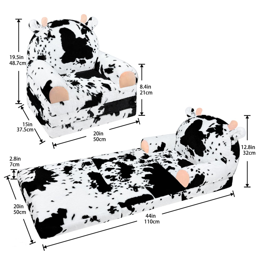 QIUODO soft faux rabbit fur cover offers gentle, breathable comfort.