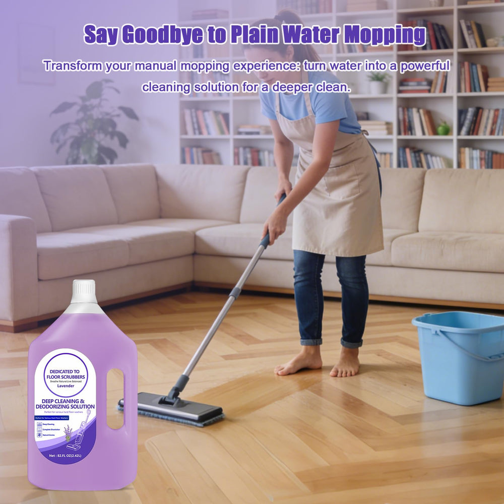 QKLYXEN 82oz bottle offers long-lasting value and fewer refills.