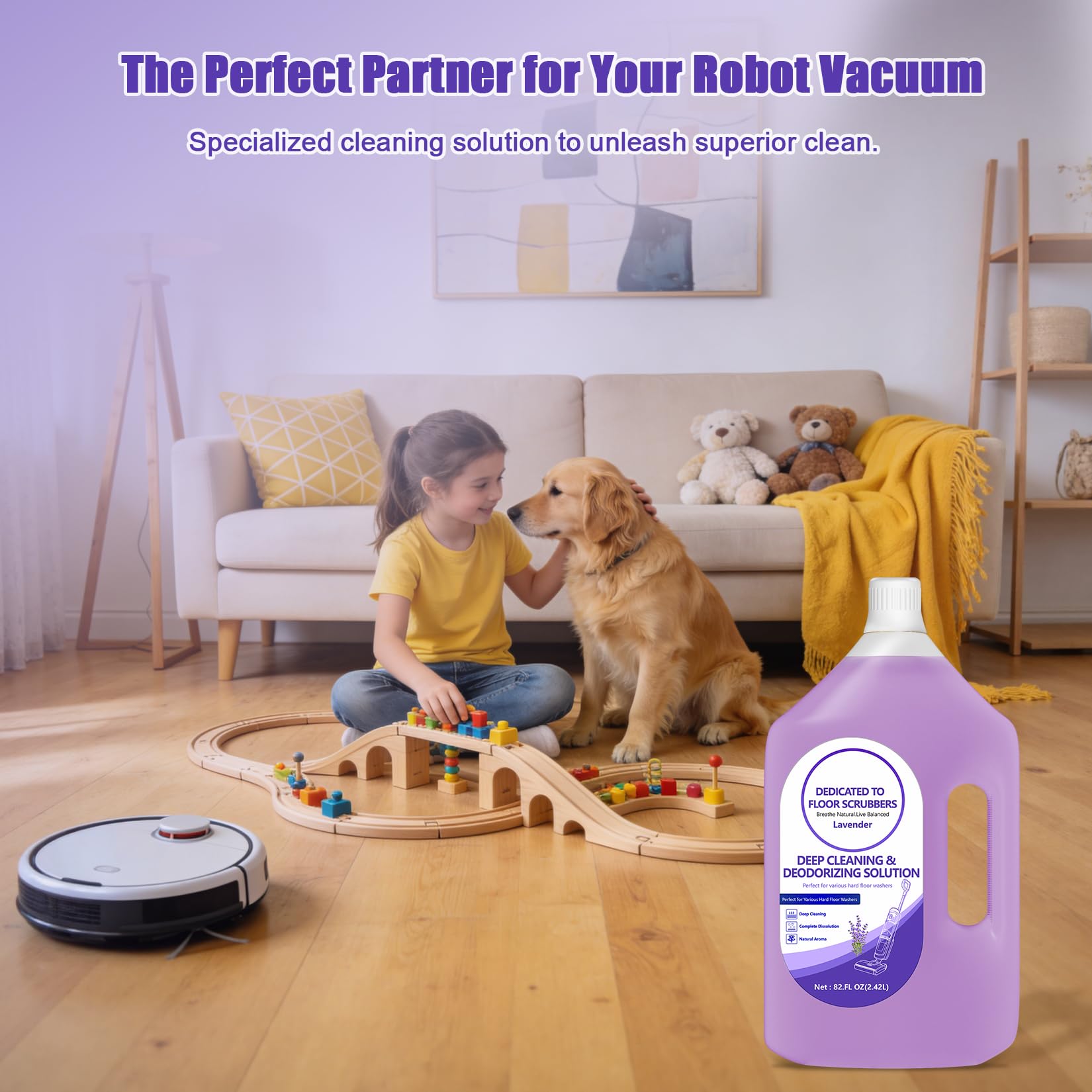 QKLYXEN safe for homes with kids and pets.
