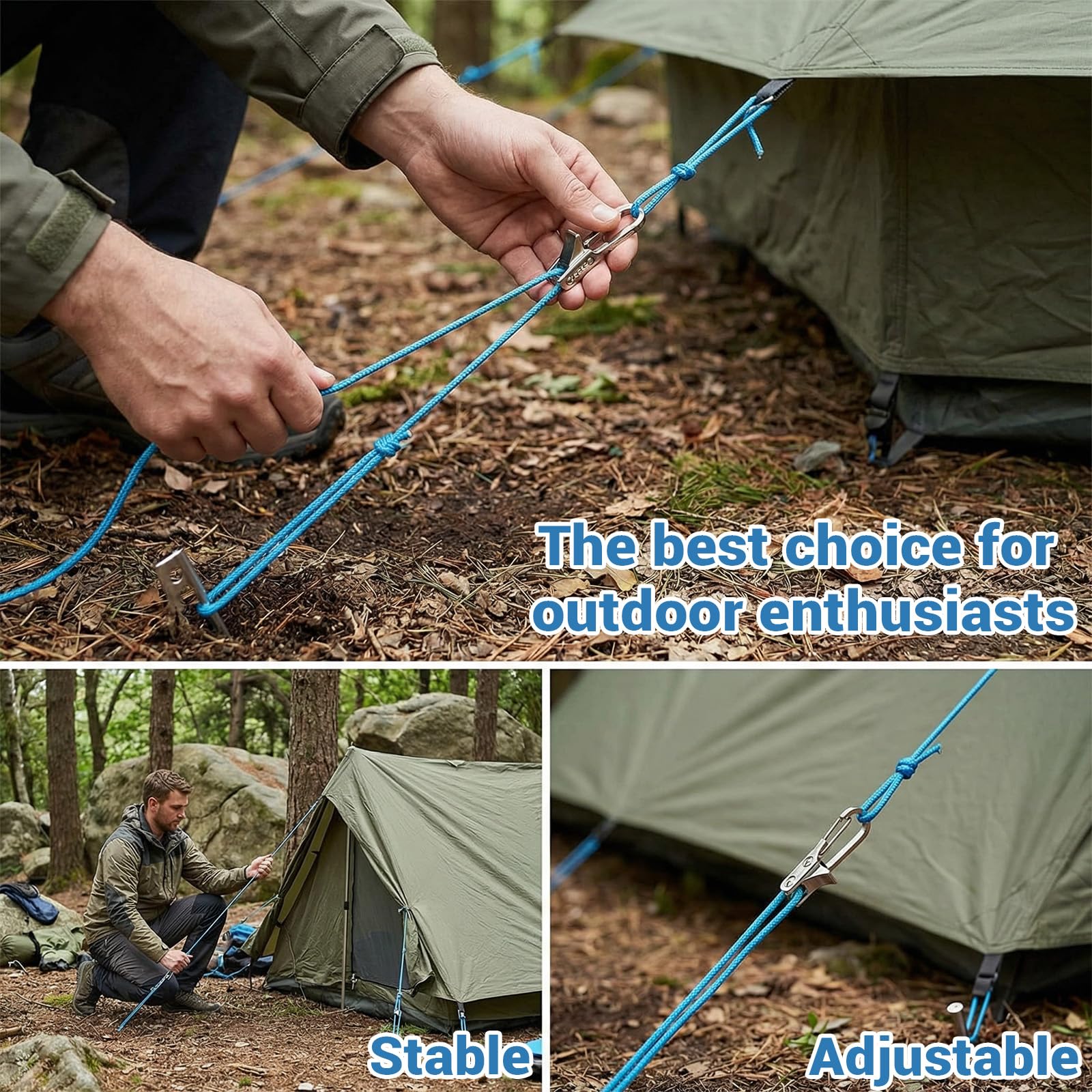 QLSVKSR weather-resistant design resists sun, rain, and saltwater exposure.