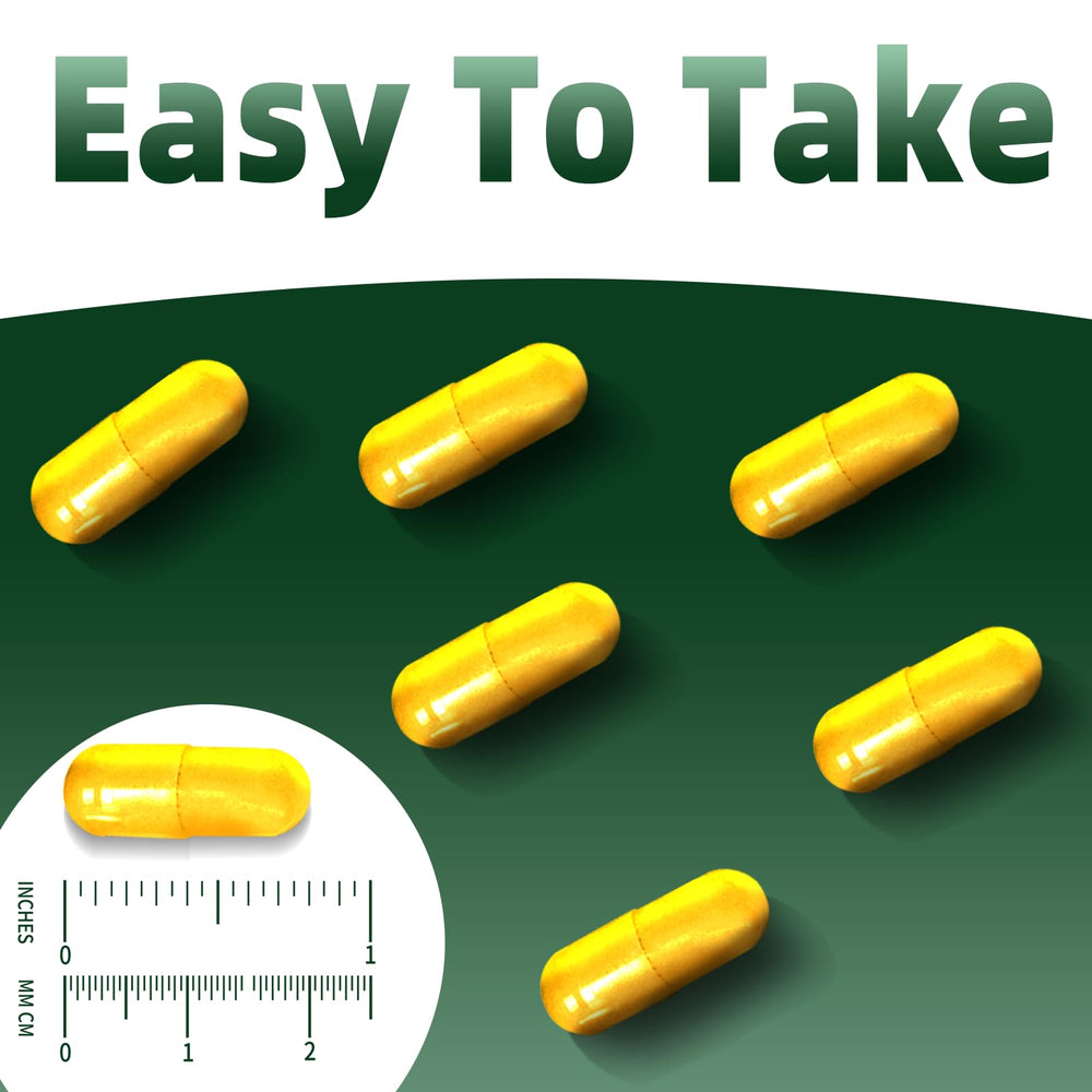 Qmiozzy cinnamon and probiotic jar beside berberine for gut health support.