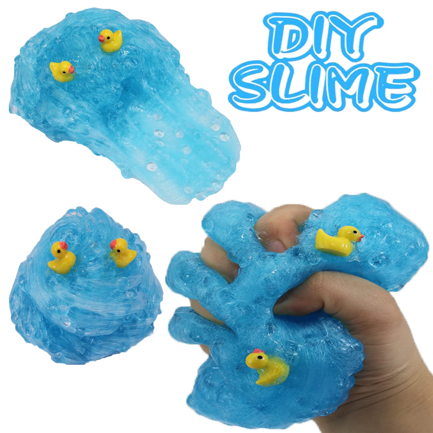 QOFRJTU gift ready slime ideal for party favors.