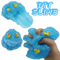 QOFRJTU gift ready slime ideal for party favors.