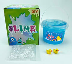 QOFRJTU soft, non sticky slime with a cool hand feel for gripping.