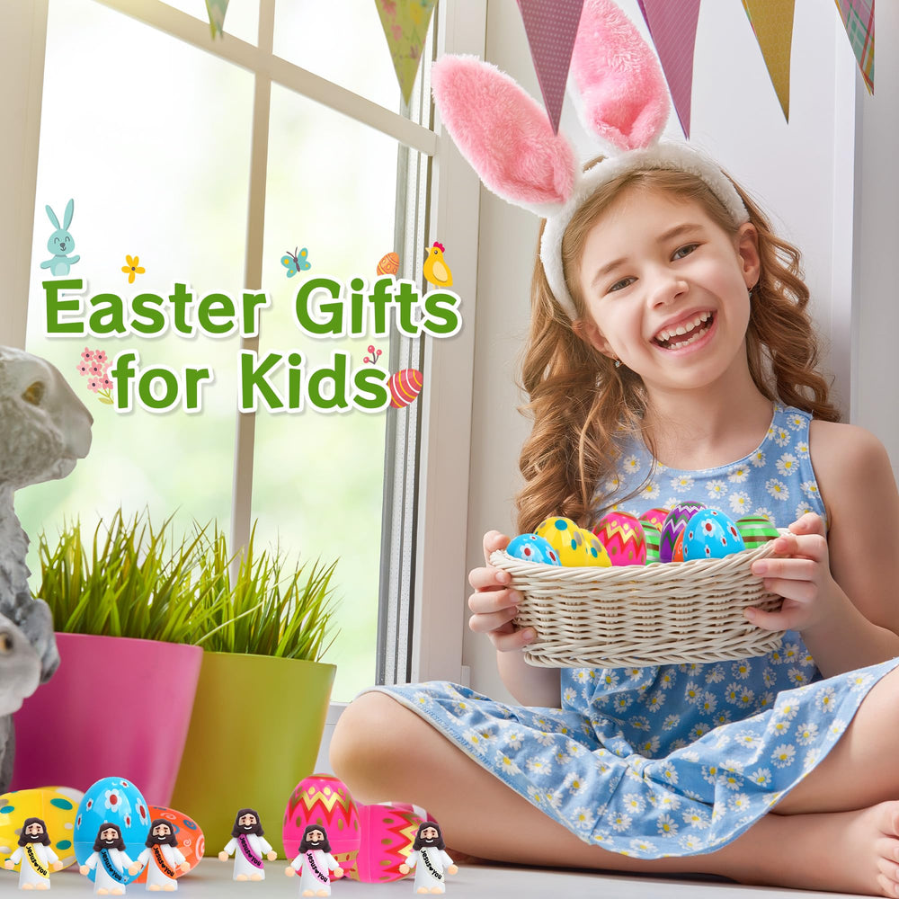 Qouinuey classroom exchange prizes for Easter celebrations