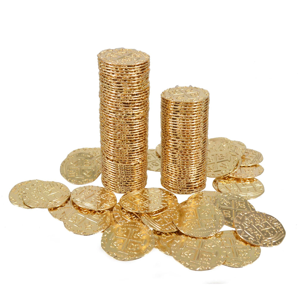 QPCOS 1-18 inch diameter coins set ready for large-scale styling.