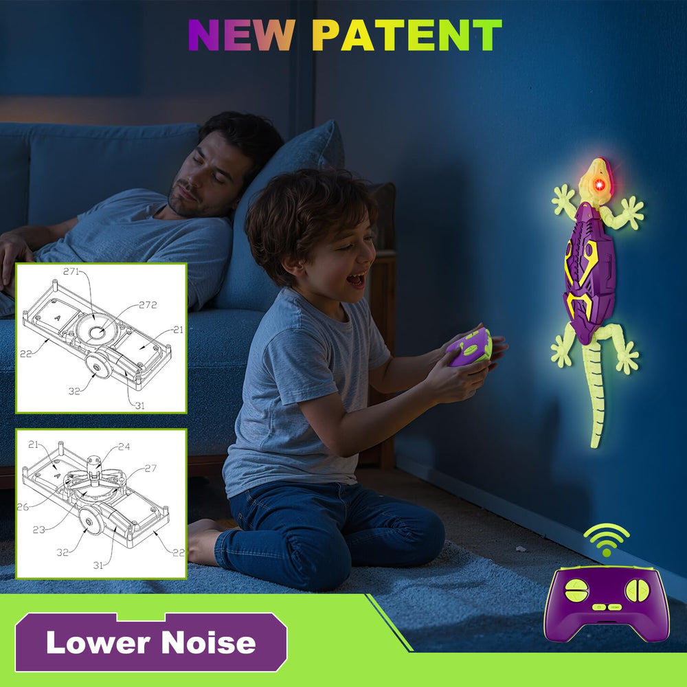 Qrooper silicone tail adds lifelike detail during play