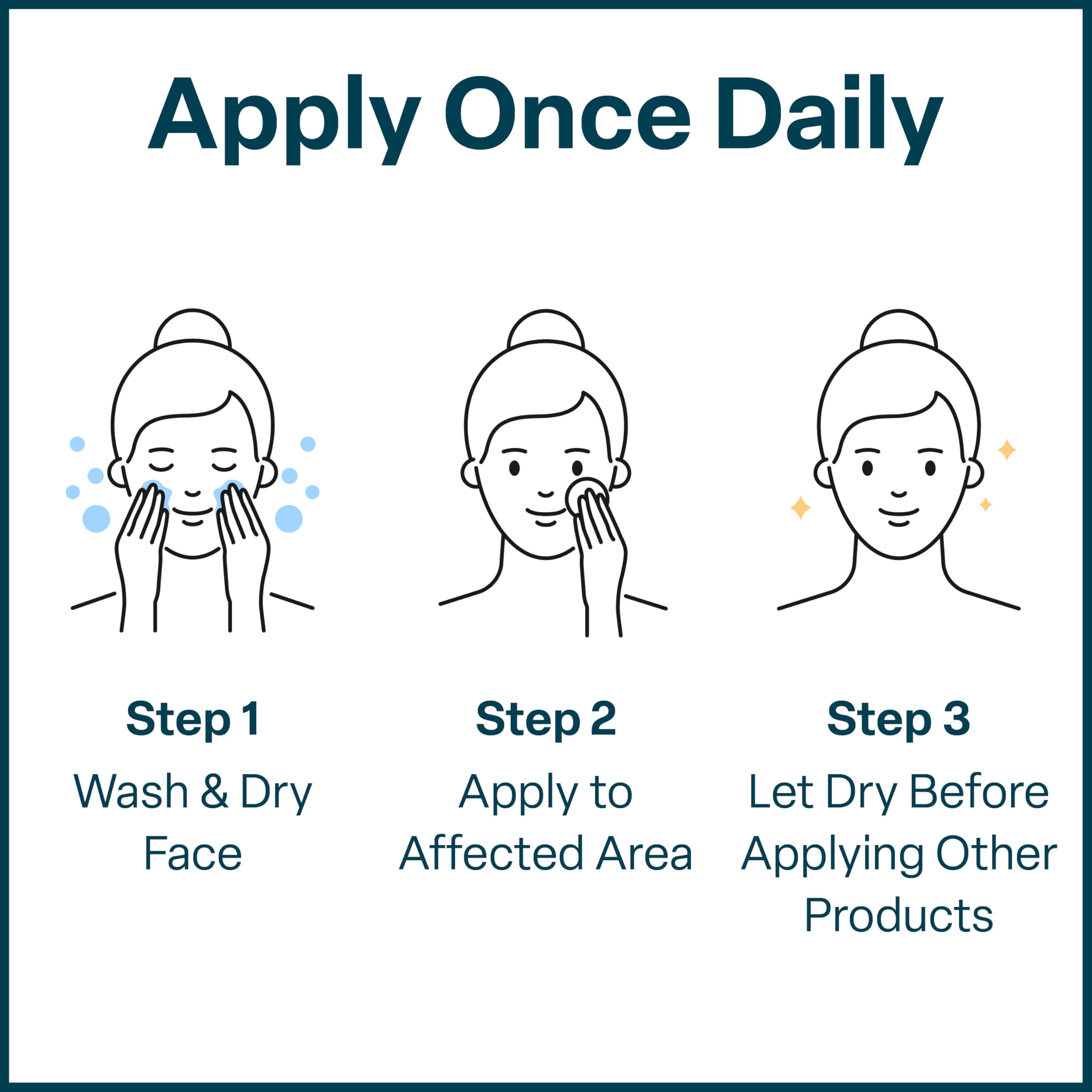 QRxLabs formula showcases vitamins B5, C, E for skin-friendly nourishment.