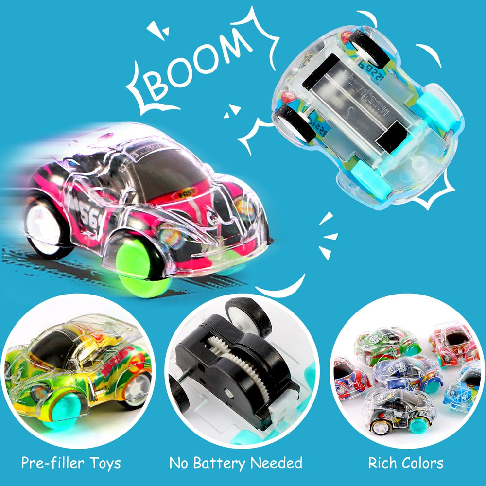 QSONSELL classroom prize cars promote engagement and rewards.