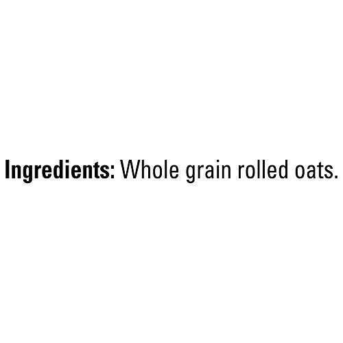 Quaker gluten-free oats served with fruits for balance