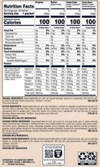 Quaker Instant Grits Cheddar Cheese packet adds savory satisfying bite