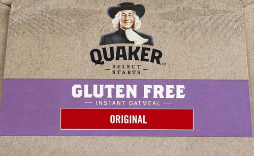 Quaker Oats Whole-Grain Ingredients, simple wholesome start.