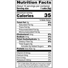 Quaker Rice Cakes crispy texture close-up highlights airy, baked rice