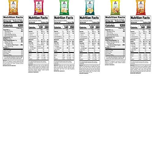 Quaker Rice Crisps caramel bag, sweet flavor for a quick bite