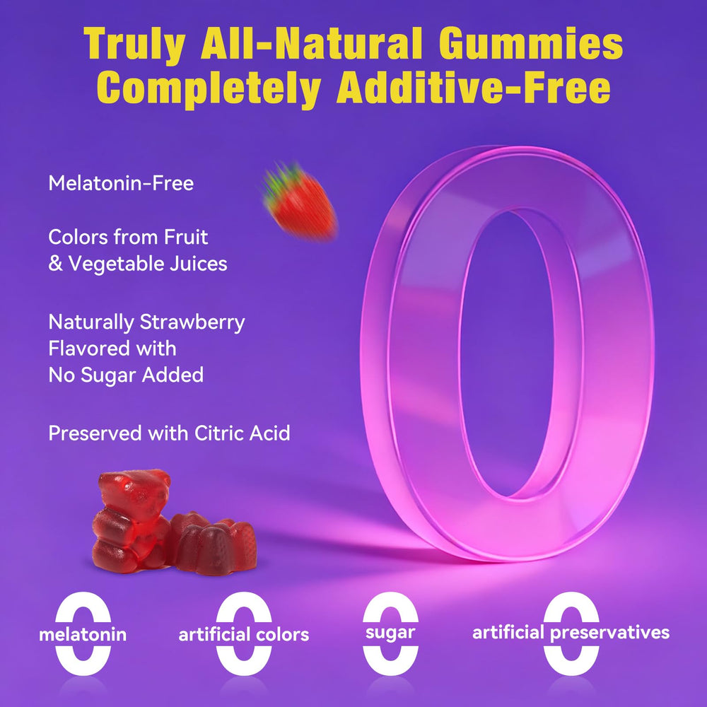 QualiLife GMP-certified facility insignia on packaging, commitment to purity and safety