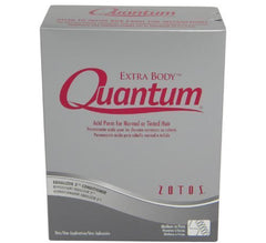 Quantum Classic Extra Body bottle pour enables effortless, natural waves and added volume.