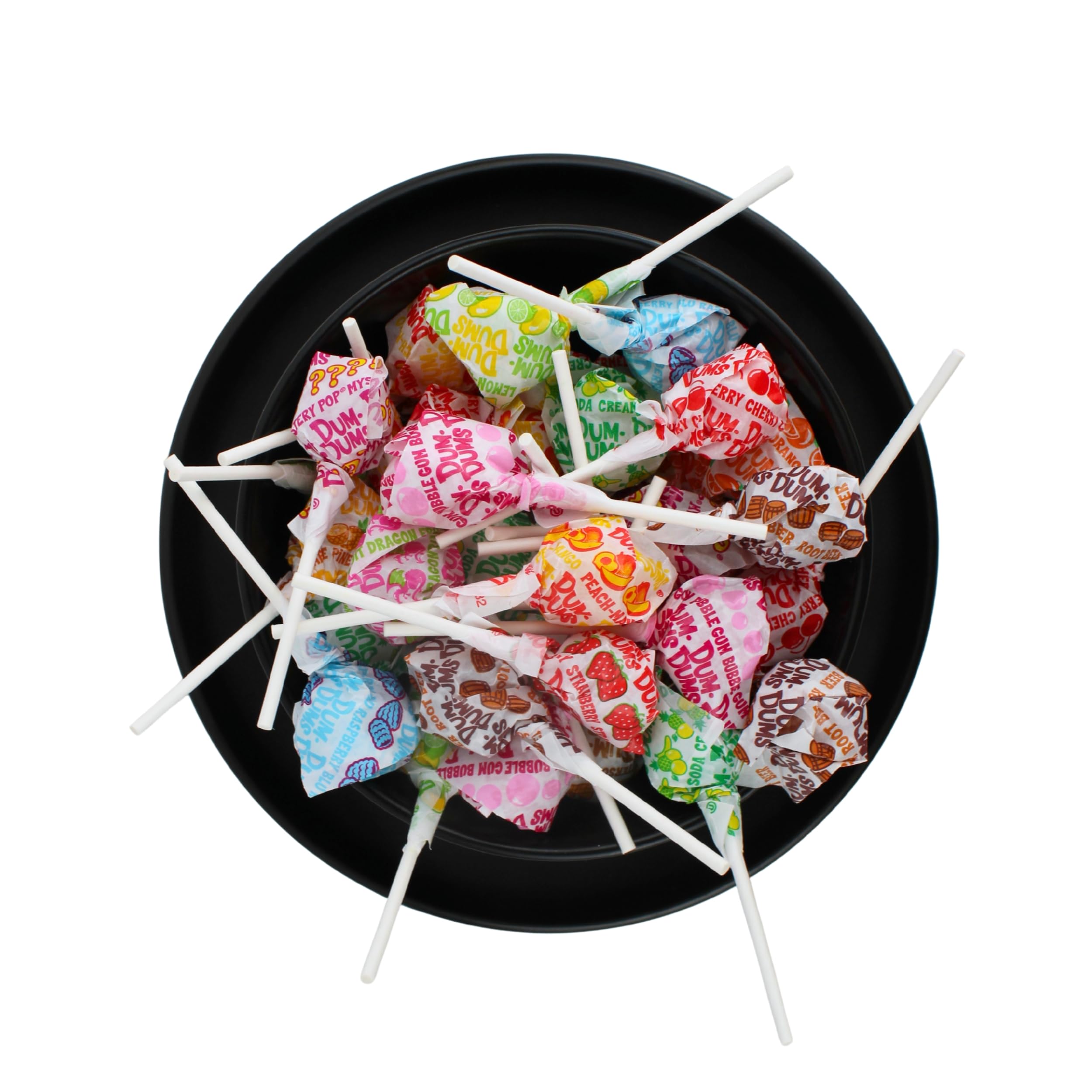 Queen City Candy Cave Dum Dums pineapple mango flavor lollipops for gatherings