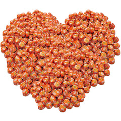 QUEEN JAX sugar-free miniature peanut butter cups bulk bag for on-the-go snacking