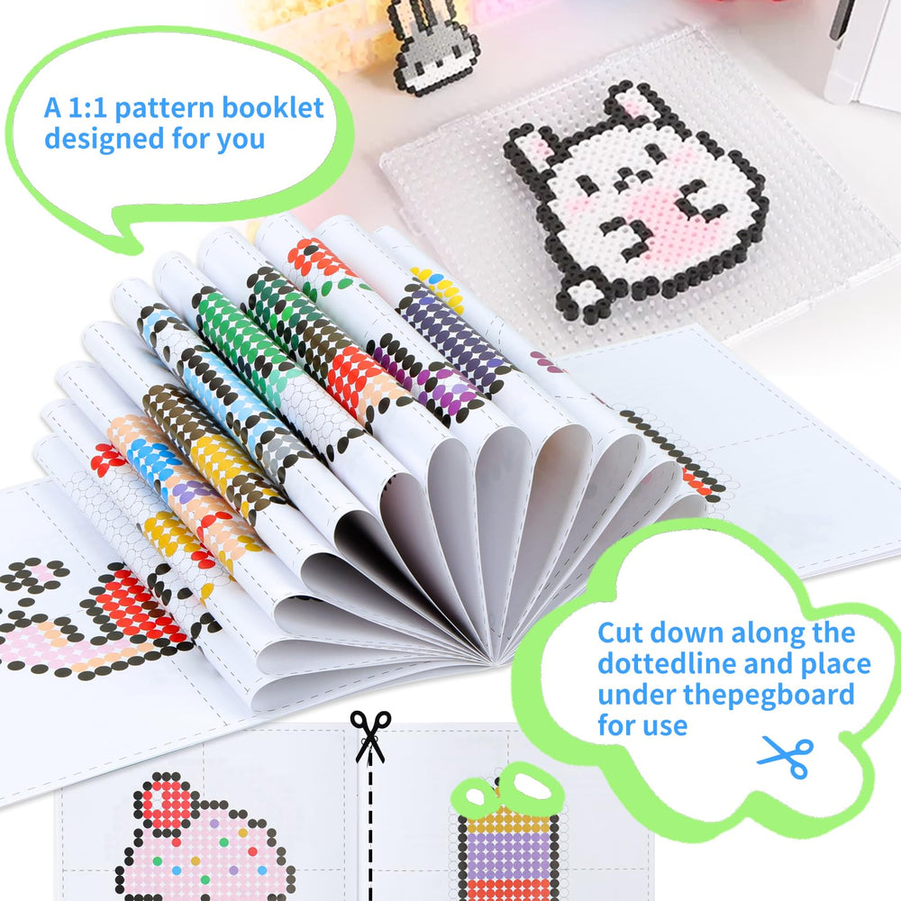 QUEFE kid-friendly guide supports quick learning and creativity.
