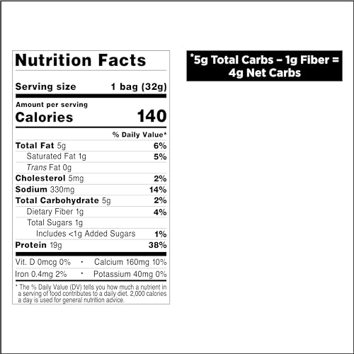 Quest BBQ Protein Chips bag-pack-12 shows a convenient multi-pack for busy days.
