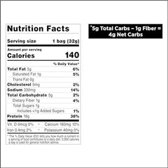 Quest BBQ Protein Chips bag-pack-12 shows a convenient multi-pack for busy days.