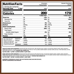 Unwrapped Quest Chocolate Lovers bars reveal chocolatey texture and protein